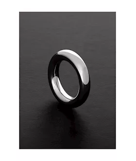 Round Wire Cock Ring - (8x55mm)