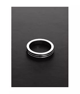 Ribbed Cock Ring - (10x45mm)
