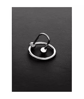 Full Stop Cock Plug With Steel Ring - (25mm)