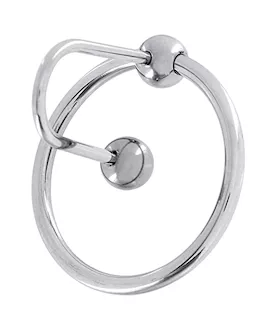 Full Stop Cock Plug With Steel Ring - (28mm)