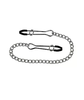 Tweezer Nipple Clamp