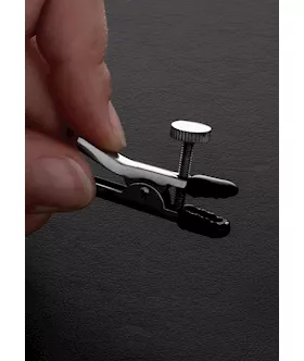 Aligator Adjustable Nipple Clamps