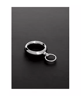 Donut Ring With O Ring - (15x8x35mm)