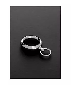 Donut Ring With O Ring - (15x8x50mm)