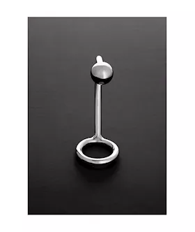 Intruder With Cock Ring - (40/30mm)