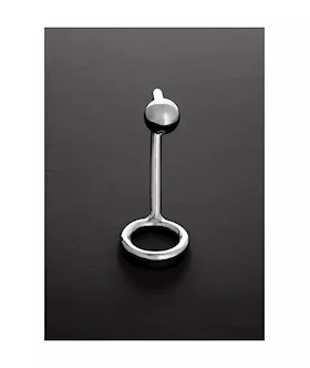 Intruder With Cock Ring - (45/30mm)
