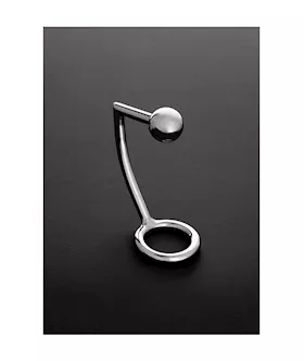 Intruder With Cock Ring - (55/30mm)