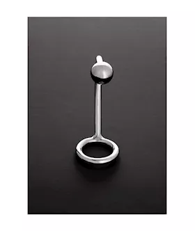 Intruder With Cock Ring - (55/30mm)