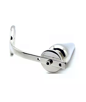 Cock Ring & Butt Plug - Large