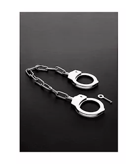Peerless Link Chain Handcuffs
