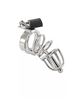 Attica Chastity Cage - (45mm)
