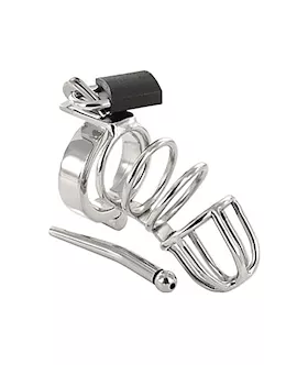 Attica Chastity Cage - (45mm)