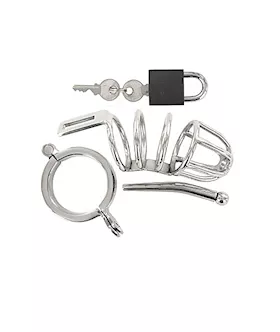 Attica Chastity Cage - (45mm)