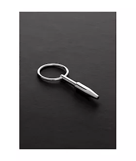 Solid Mini Plug - (9mm)