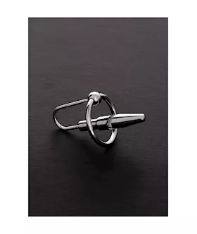 Wedge Plug Penis Ring Solid - Extra Large