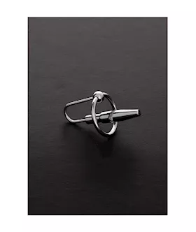 Wedge Plug Penis Ring Hollow - Extra Large