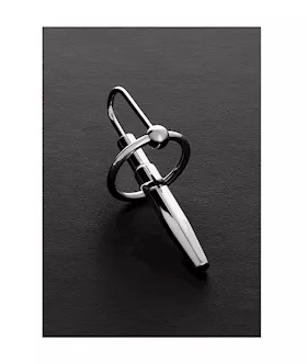 Wedge Plug Penis Ring Hollow - Extra Large