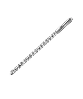 Ribbed Urethra Dip Stick - Extra Large