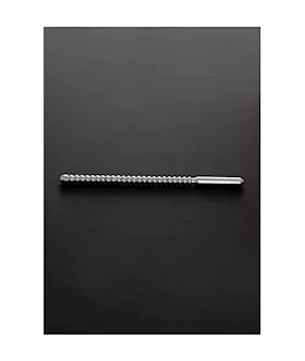 Ribbed Urethra Dip Stick - Extra Large