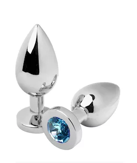 Jeweledbutt Plug - Medium