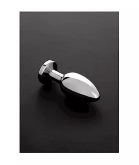 Jeweledbutt Plug - Medium