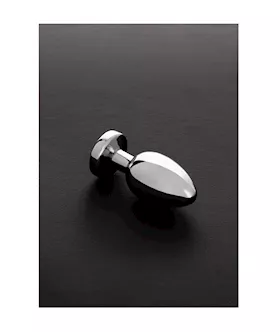 Jeweled Butt Plug - Small