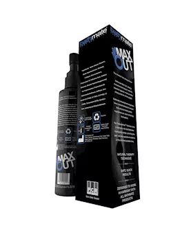 Bathmate - Max Out Pumping Serum