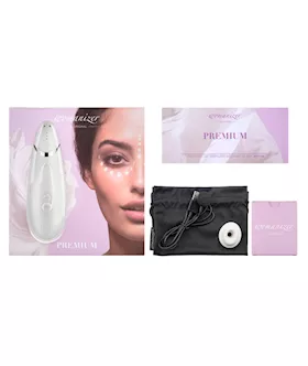 Womanizer Premium Clitoral Vibrator