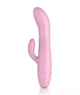 Diamonds The Duchess - Rotating Beaded Rabbit Vibrator