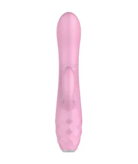 Diamonds The Duchess - Rotating Beaded Rabbit Vibrator