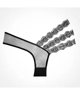 Wild Orchid Panties 