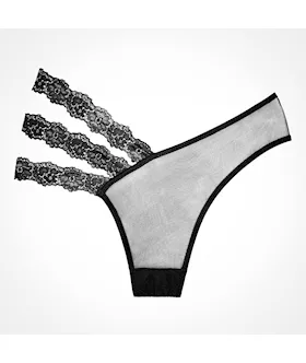 Wild Orchid Panties 