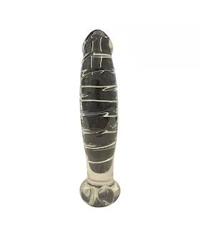 Ridged Glass Dong