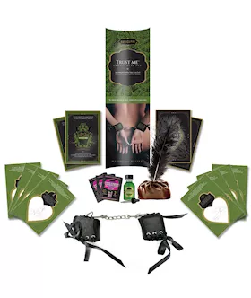 Trust Me Playset