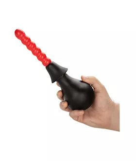 Ribbed Anal Douche