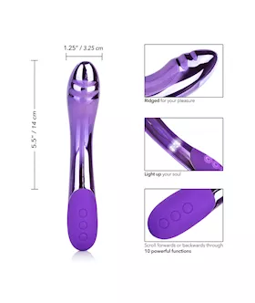 Dazzled Vibrance Vibrator