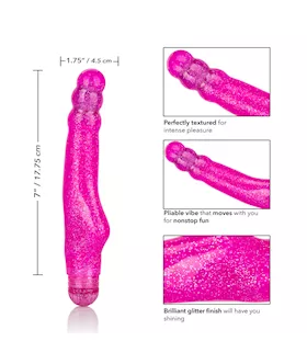 Sparkle Radiant Ripple Vibrator