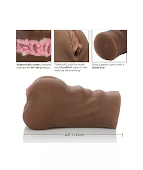 Stroke It Pussy Masturbator