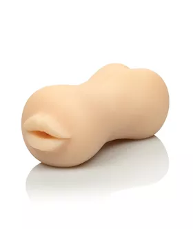 Stroke It Mouth/ass Masturbator