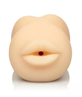 Stroke It Mouth/ass Masturbator