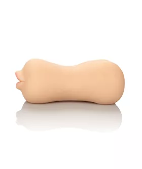Stroke It Mouth/ass Masturbator