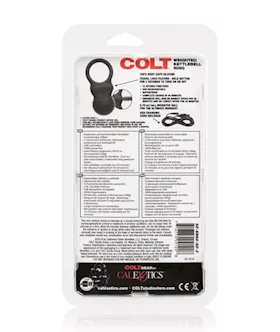 Colt Weighted Kettlebell Ring