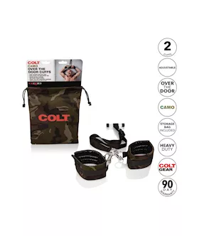 Colt  Over The Door Cuffs