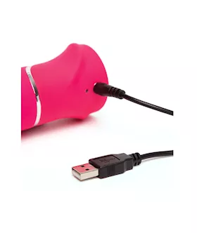 Happy Rabbit Thrusting Realistic Vibrator