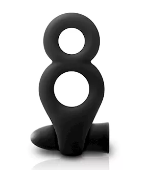 Renegade Spartan Vibrating Rechargeable Ring