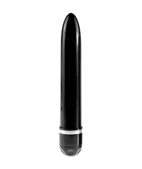 King Cock 8 Inch Vibrating Dildo