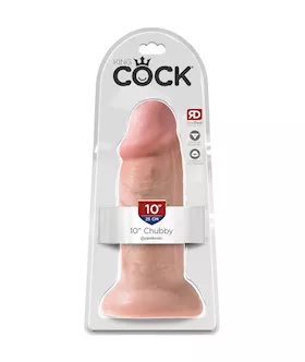 King Cock Chubby Dildo