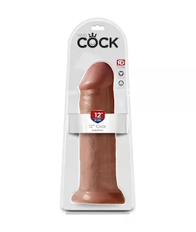 King Cock Realistic Dildo