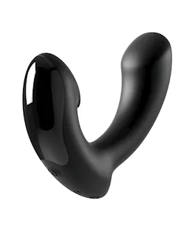 Control By Sir Richards Silicone P-spot Massager