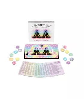 Mind, Body And Soul - Question Game
